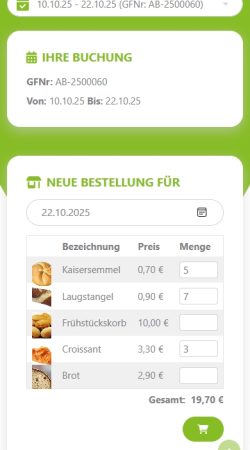 webappGastBrötchenbestellung